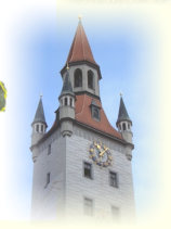 Altes Rathaus, Turm