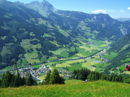 Gasteinertal, Dorfgastein