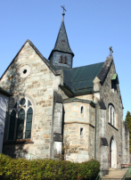 Gastein, Christopheruskirche