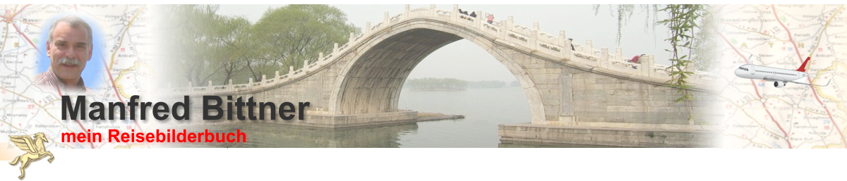 mein Reisebilderbuch Manfred Bittner