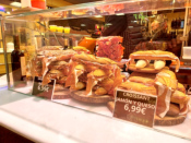 Frisches und Leckeres in den Markthallen